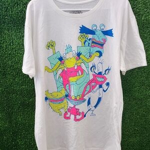Real Monster Graphic T-Shirt Size XL